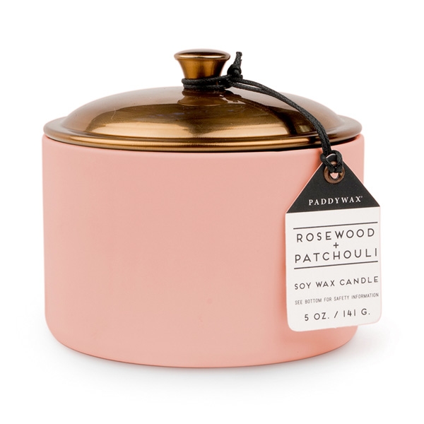 Doftljus Hygge Rosenträ Patchouli