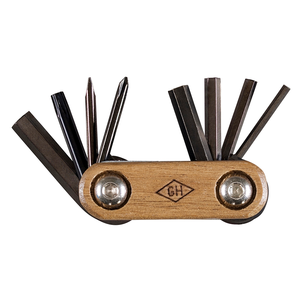 Fickverktyg Cykel Gentlemens Hardware 2