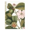 Anteckningsbok A5 Vintage Rosea framsida
