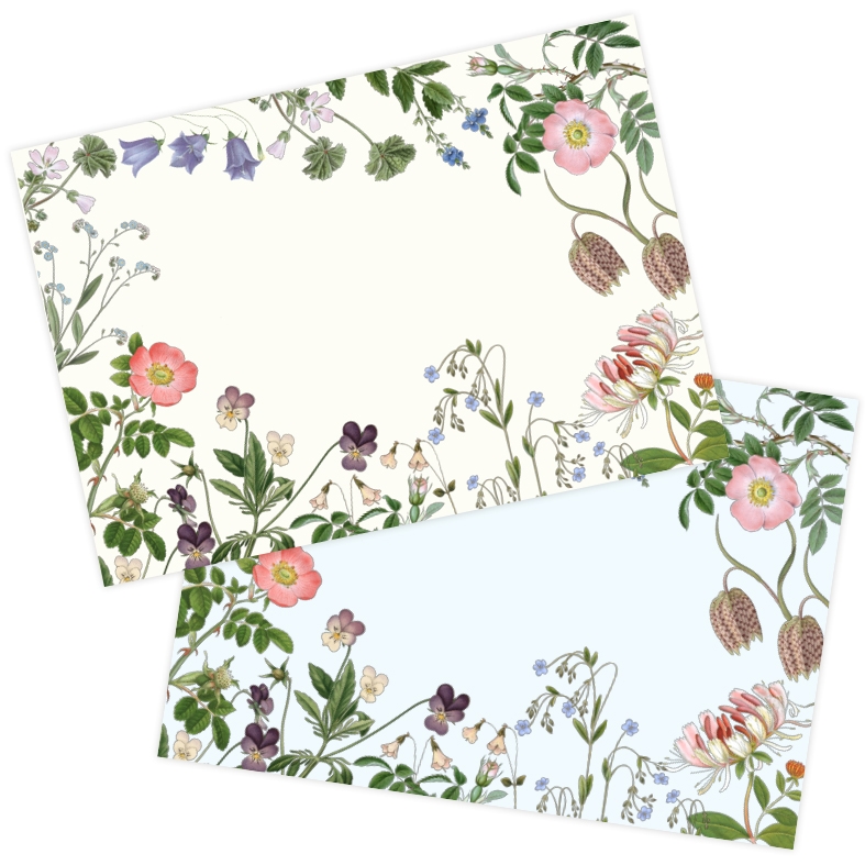 Bordstablett Wildflower