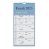 Familjekalender Färg 2025 Omslag
