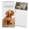 Familjekalender Hundar 2025
