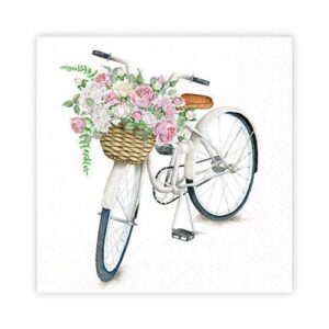 KAFFESERVETT 20P BUKETTCYKELN