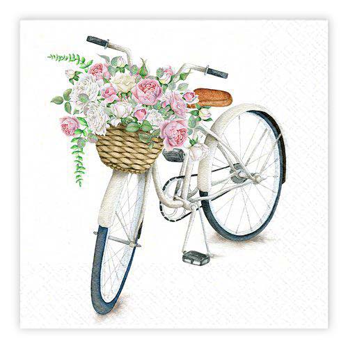 MATSERVETTER 20 P BUKETTCYKELN