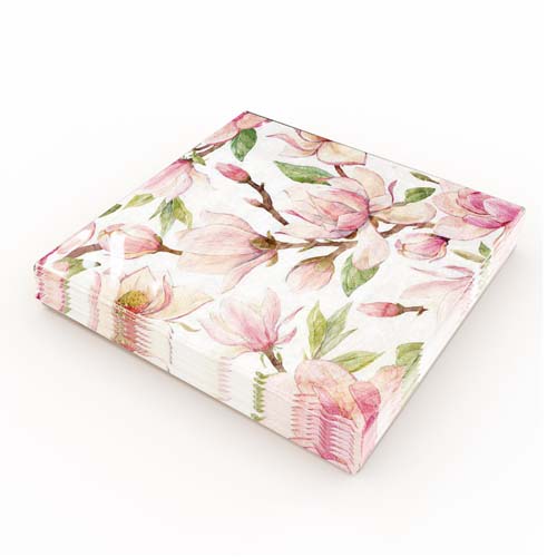 MATSERVETTER 20P MAGNOLIA färpackning
