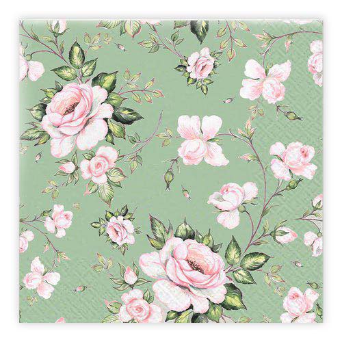 MATSERVETTER 20P ROSA ROSOR