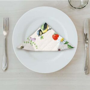 MATSERVETTER 20P TALGOXE SOMMAR på tallrik