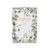 Väggkalender Blomster A4 2025 Omslag