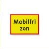 MAT1 Magnet Mobilfri Zon
