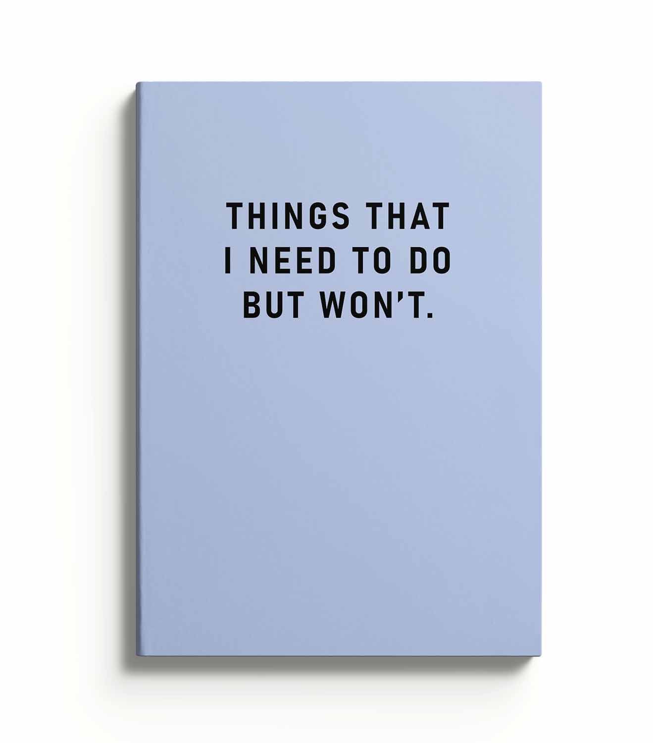 Anteckningsbok Ohh Deer Things