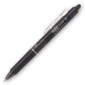 Pilot FriXion Clicker 0,7 Svart Raderbart Bläck