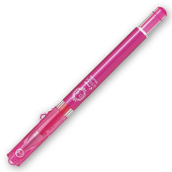 Pilot G-Tec-C Maica 0,4 Rosa