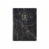 Almanacka A5 2024-2025 Black Marble