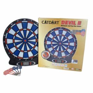 Dart Set Elektronisk Catdart