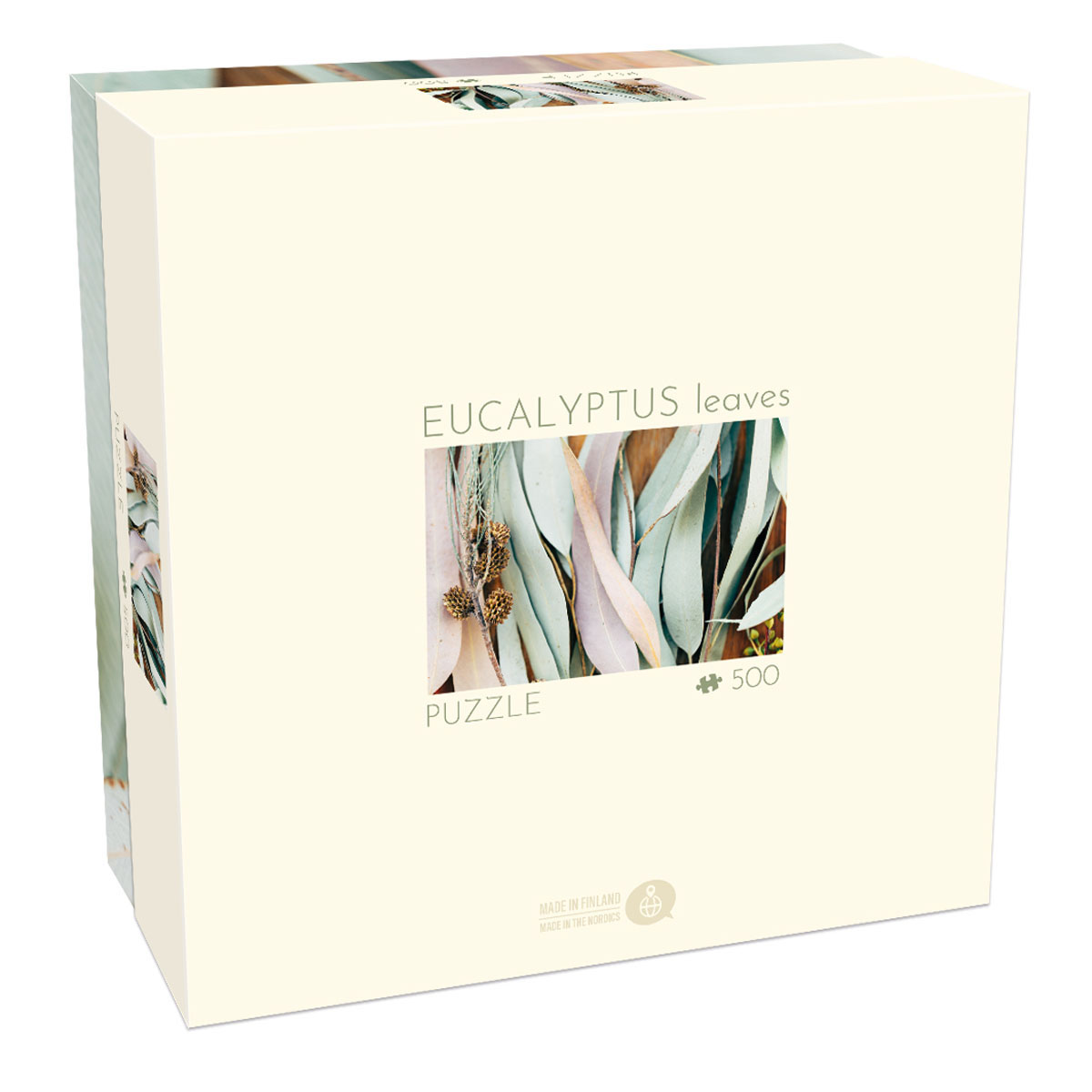 Pussel Eucalyptus 500 bitar