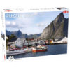 Pussel Lofoten 500 bitar