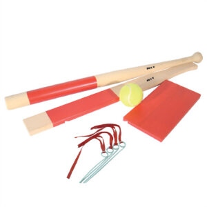 Utomhusspel Brännboll Set