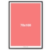 Personlig Poster 70x100