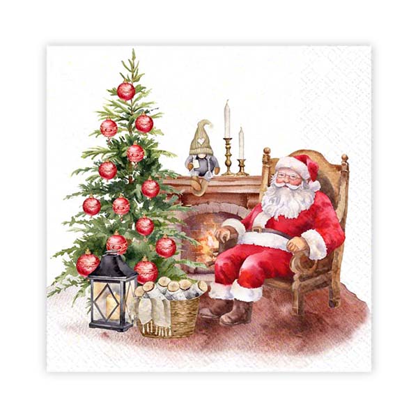 Kaffeservett 20p Tomtero