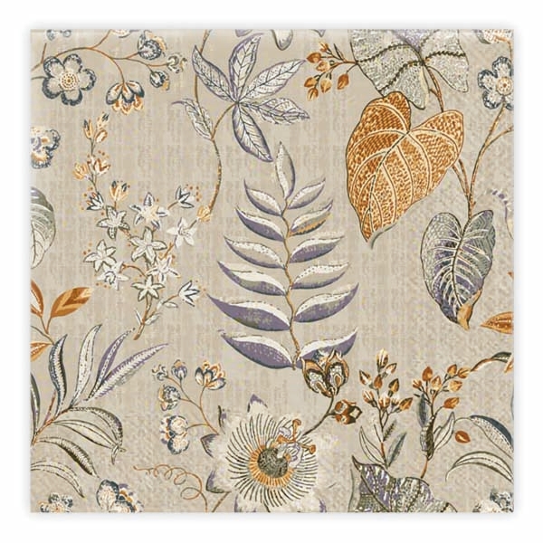 Matservetter 20p Höstromantik