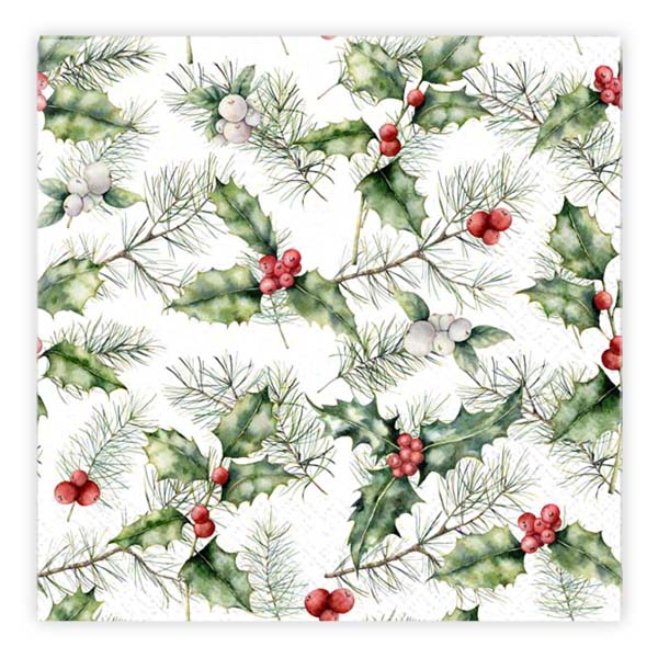 Matservetter 20p Järnek