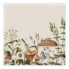 Matservetter 20p Svamp Beige