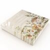 Matservetter 20p Svamp Beige paket