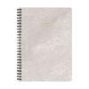 Almanacka A5 Marble 2025