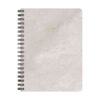 Almanacka A6 Marble 2025
