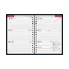 Almanacka Art Deco A6 2025 uppslag