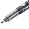 Fineliner V-Sign Pen Svart 1