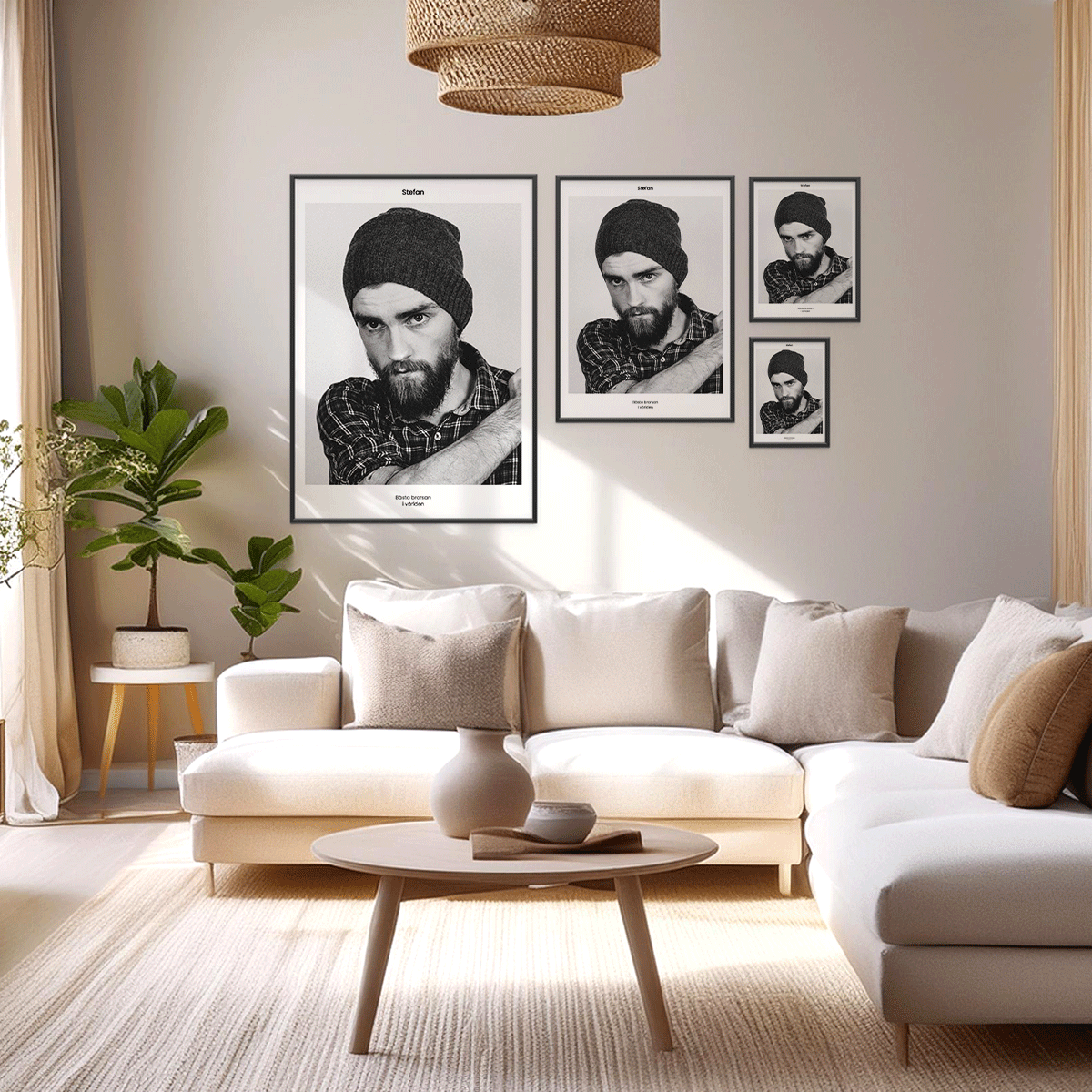 Fotoposter Bror 2 Format