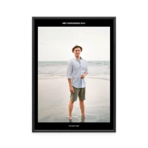 Fotoposter Bror 4