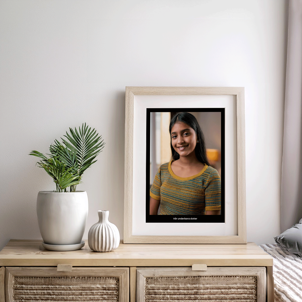 Fotoposter Dotter 3 Byrå