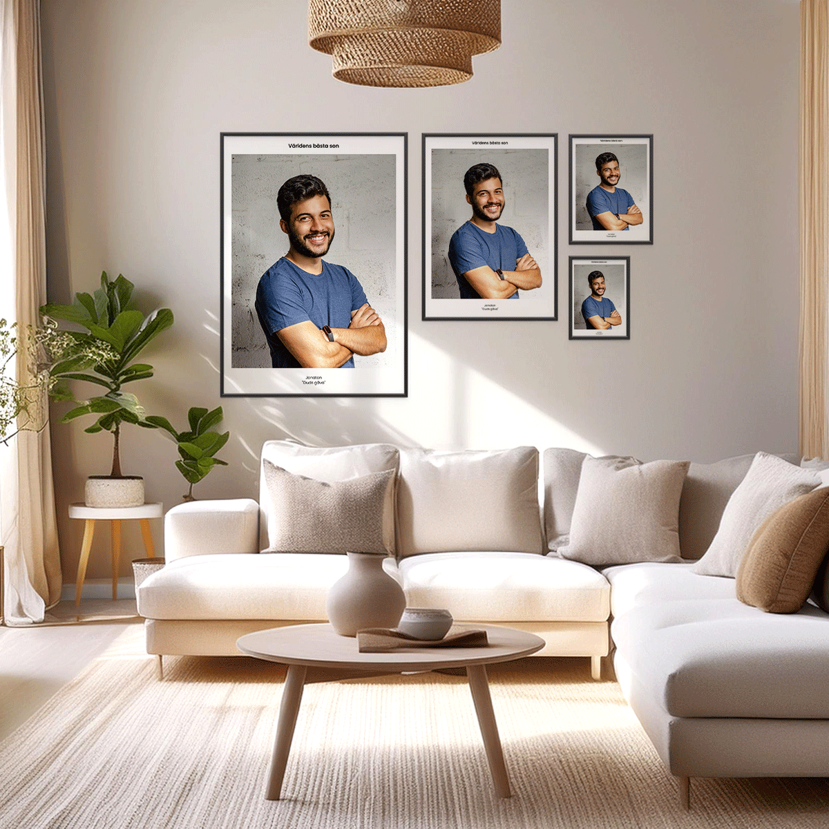 Fotoposter Son 2 Format