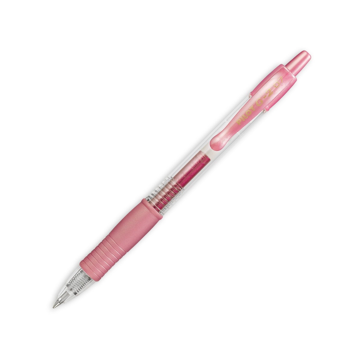 Gelpenna Pilot G2 0.7 Metallic Rosa