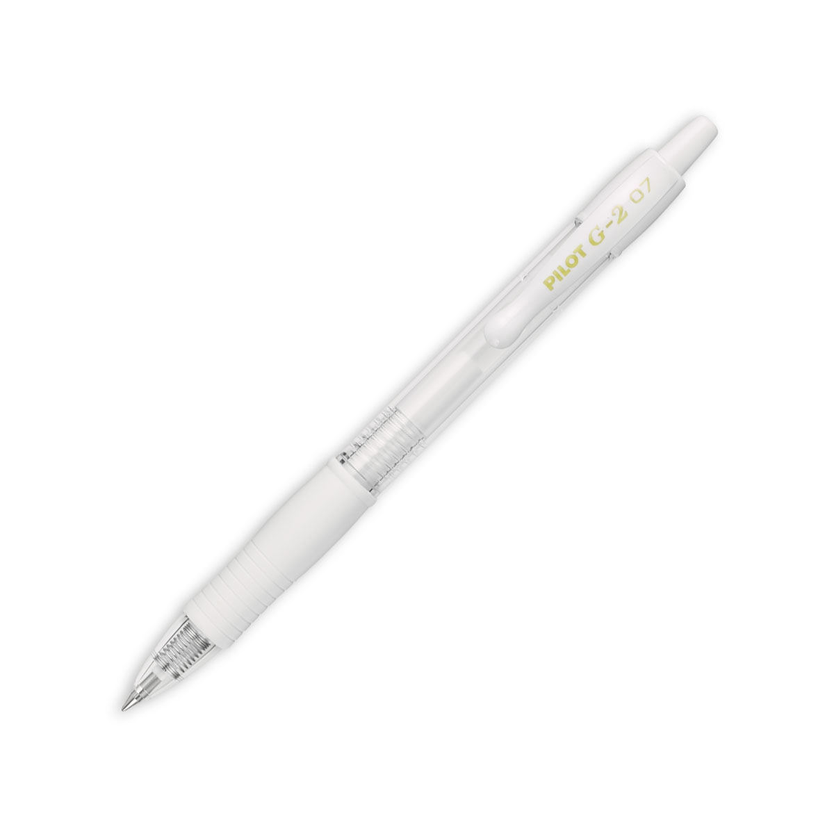 Gelpenna Pilot G2 0.7 Pastell Vit