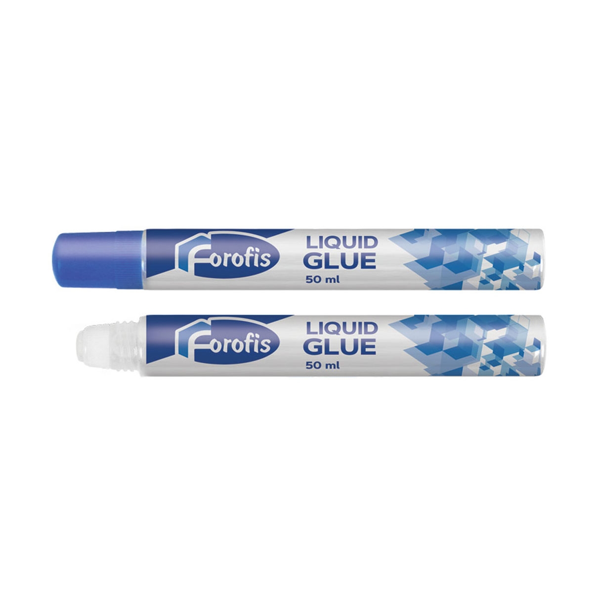 Flytande lim med svampspets 50ml