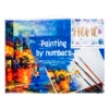 Paint by numbers Home 30x40