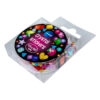 Stickerstejp Rhineston