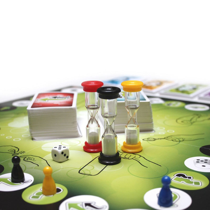 Familjespel Ska vi slå vad? 2