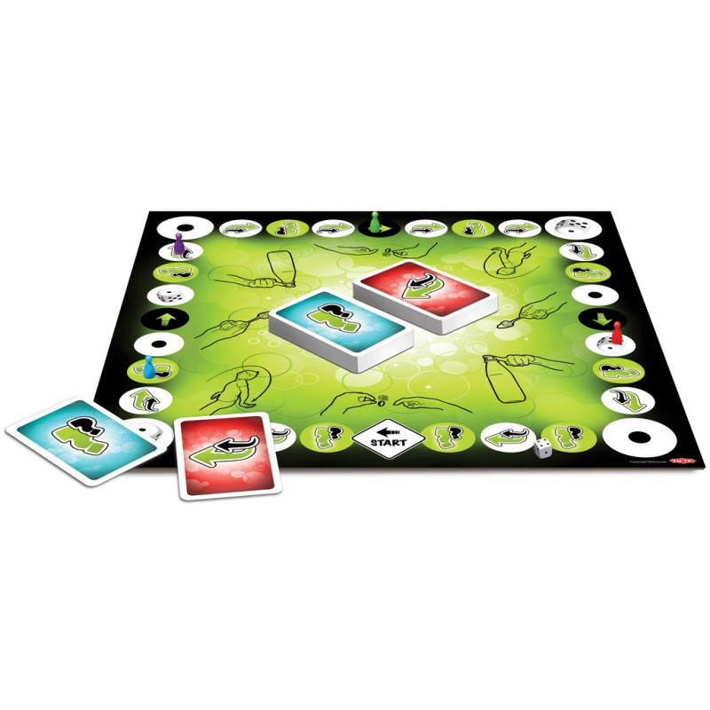 Familjespel Ska vi slå vad? 4