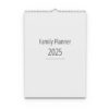 Family Planner 8 kolumner 2025 Omslag