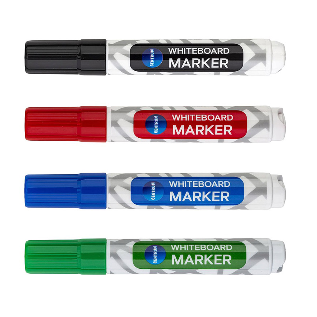 Pennor för whiteboard spetsiga 4-pack 2