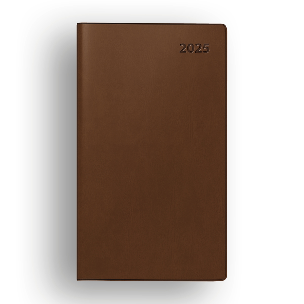 Almanacka Kyrkoåret 2025 Brun Almanacka Kyrkoåret 2025 Brun