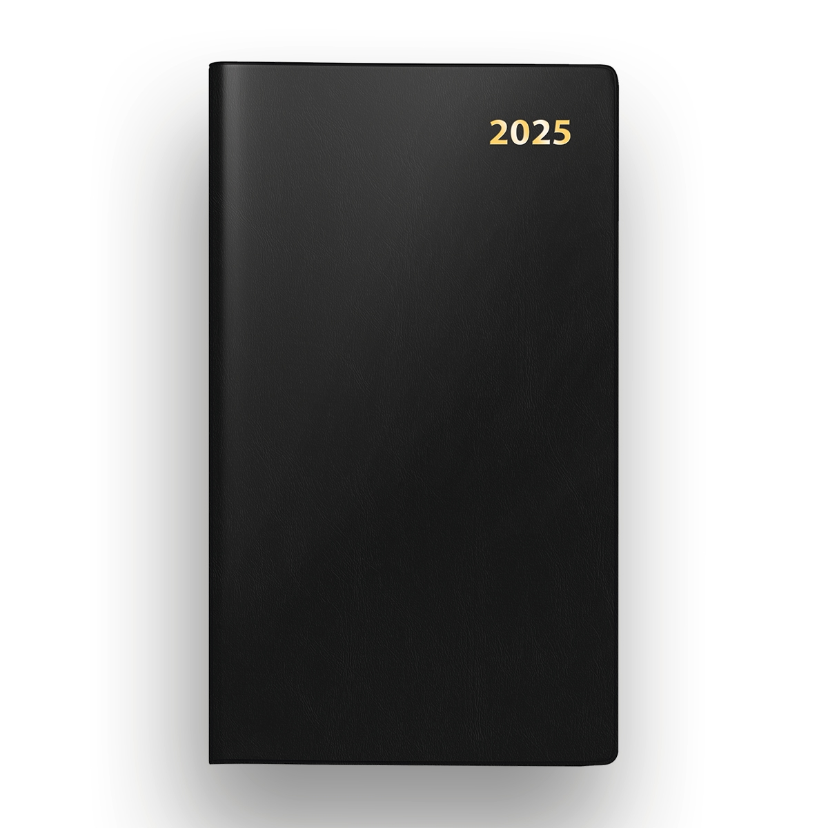 Almanacka Kyrkoåret 2025 Svart