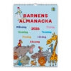 Barnens Almanacka 2026 omslag
