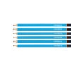 Blyertspennor Set 6st 80748
