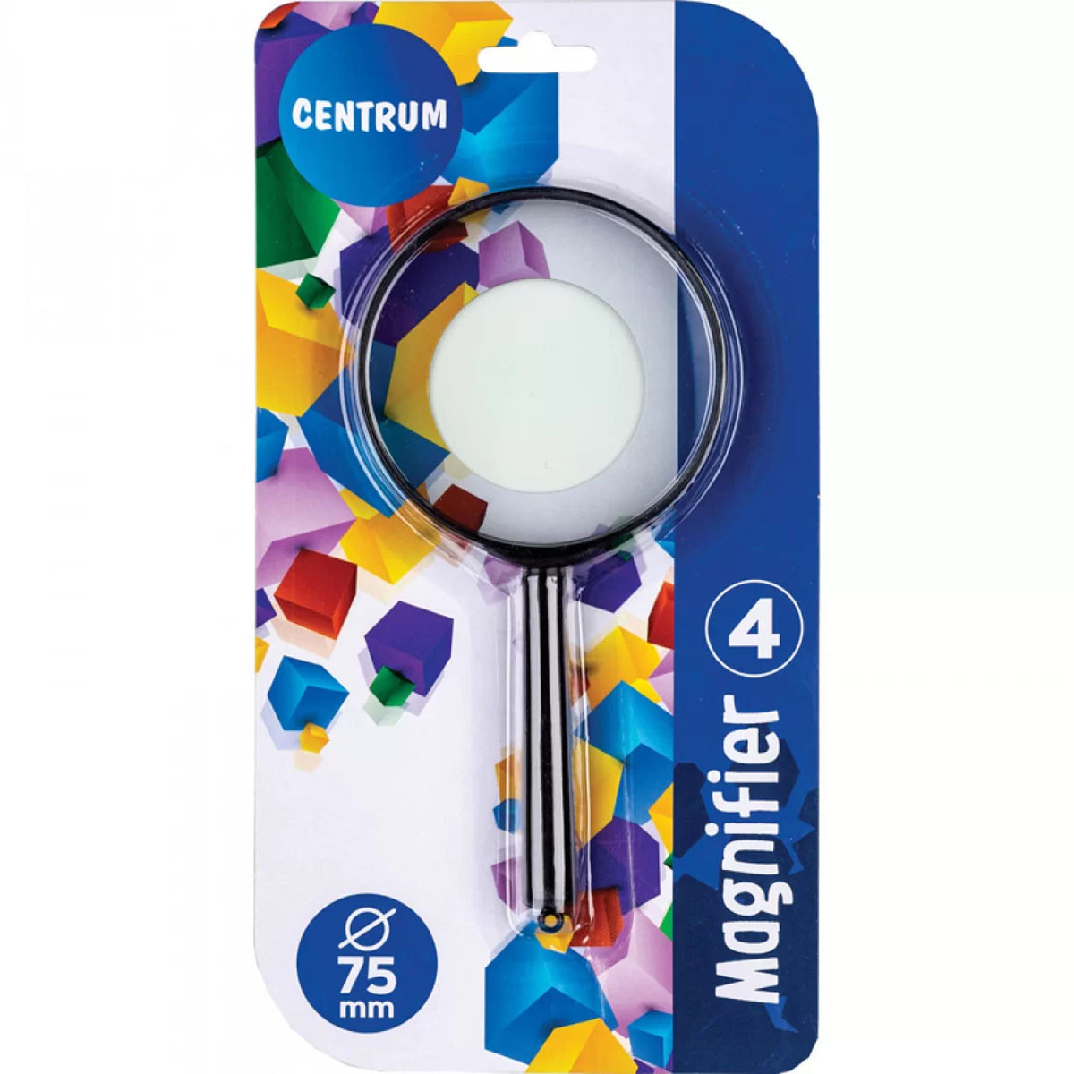 Förstoringsglas 75mm 82068