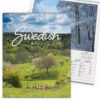 Väggkalender Swedish Nature 2026